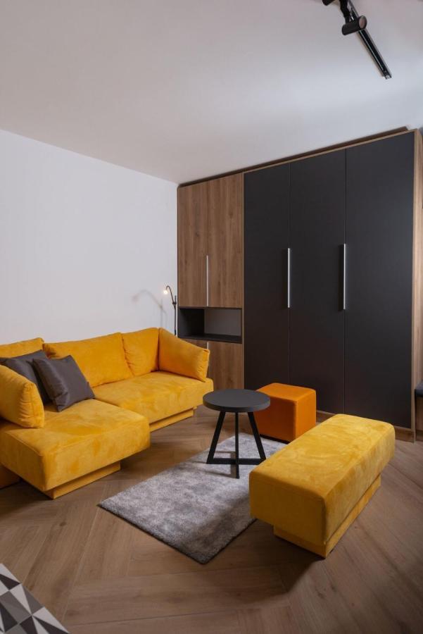 Republic Square Apartment - With Garage Novi Sad Exterior foto